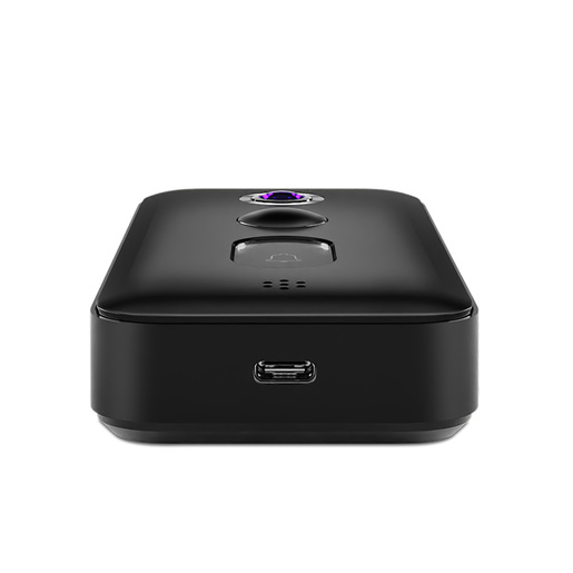 Timbre con Cámara Smart Doorbell 3 Xiaomi 2k Negro Timbre con Cámara Smart Doorbell 3 Xiaomi 2k Negro