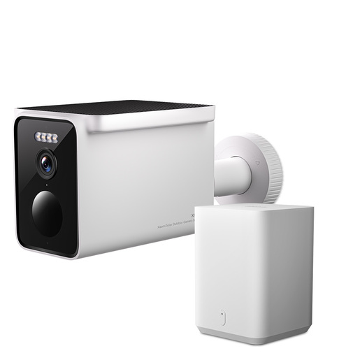 Cámara IP para Exterior BW400 Xiaomi 2.5k más Base Blanco Cámara IP para Exterior BW400 Xiaomi 2.5k más Base Blanco