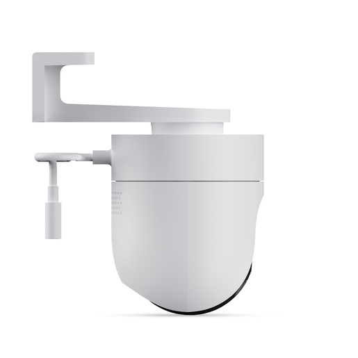 Cámara IP para Exterior CW400 Xiaomi 2.5k más Base de Instalación Blanco Cámara IP para Exterior CW400 Xiaomi 2.5k más Base de Instalación Blanco