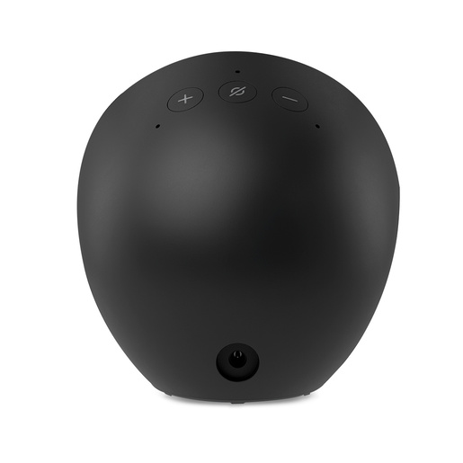 Alexa Amazon Echo Spot 2024 Touch 2.83 pulg. Negro  Alexa Amazon Echo Spot 2024 Touch 2.83 pulg. Negro