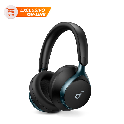 Audífonos Inalámbricos Soundcore Space One Negro Audífonos Inalámbricos Soundcore Space One Negro