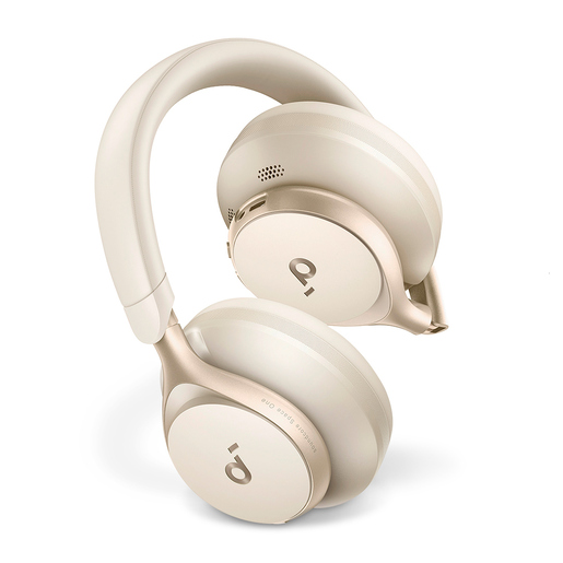 Audífonos Inalámbricos Soundcore Space One Beige Audífonos Inalámbricos Soundcore Space One Beige