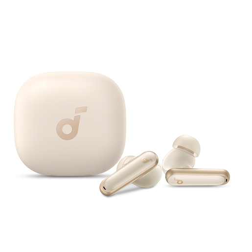 Audífonos Inalámbricos Soundcore P40I Beige Audífonos Inalámbricos Soundcore P40I Beige