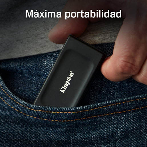 Disco Duro Kingston SXS1000 2tb Negro Disco Duro Kingston SXS1000 2tb Negro