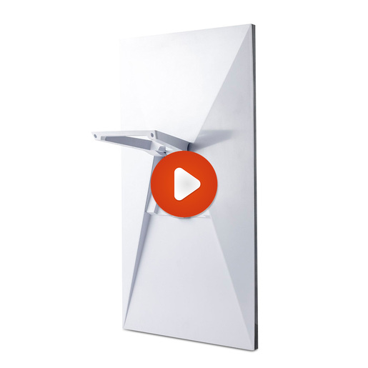 Starlink Kit de Internet Satelital Stándar V4 Blanco  Starlink Kit de Internet Satelital Stándar V4 Blanco