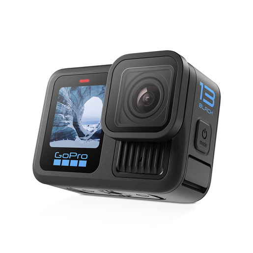 Cámara GoPro Hero 13 5.3k Negro  Cámara GoPro Hero 13 5.3k Negro