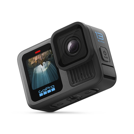 Cámara GoPro Hero 13 5.3k Negro  Cámara GoPro Hero 13 5.3k Negro
