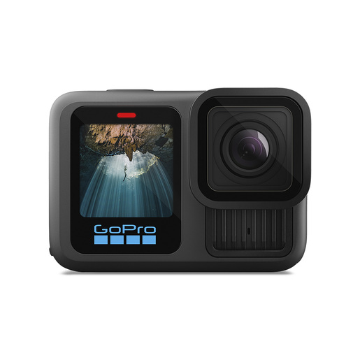 Cámara GoPro Hero 13 5.3k Negro  Cámara GoPro Hero 13 5.3k Negro