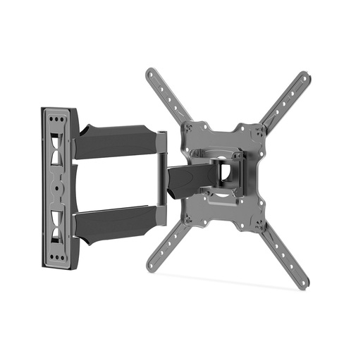 Soporte Articulado para Pantalla Onix Black Rock 26 a 55 pulg. Negro  Soporte Articulado para Pantalla Onix Black Rock 26 a 55 pulg. Negro