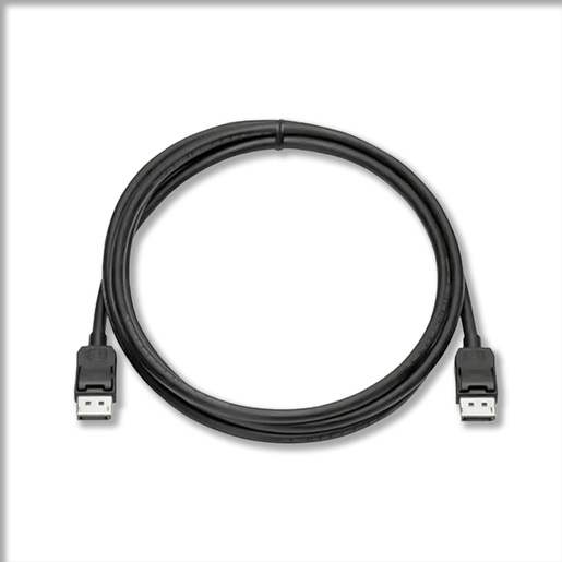 Cable Displayport HP 4K 1 Metro Cable Displayport HP 4K 1 Metro