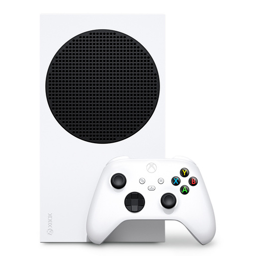 Consola Xbox Series S 1tb SSD Blanco  Consola Xbox Series S 1tb SSD Blanco