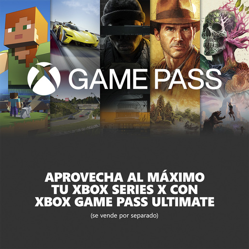 Consola Xbox Series S 1tb SSD Blanco  Consola Xbox Series S 1tb SSD Blanco