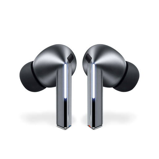Audífonos Inalámbricos Bluetooth Samsung Galaxy Buds3 Pro Plata Audífonos Inalámbricos Bluetooth Samsung Galaxy Buds3 Pro Plata