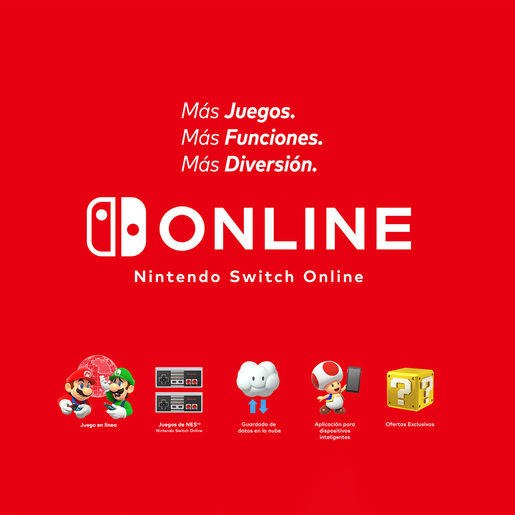 Nintendo Switch 7 pulgadas 64 GB Blanco más Super Mario Bros Wonder Holiday Online Nintendo Switch 7 pulgadas 64 GB Blanco más Super Mario Bros Wonder Holiday Online