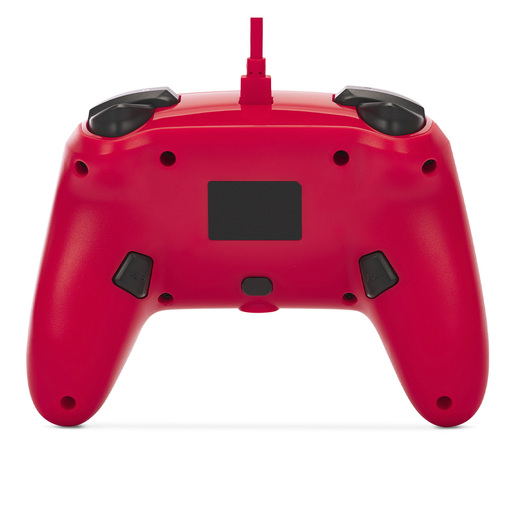Control Alámbrico Mario Bros Speedster Nintendo Switch Rojo Control Alámbrico Mario Bros Speedster Nintendo Switch Rojo