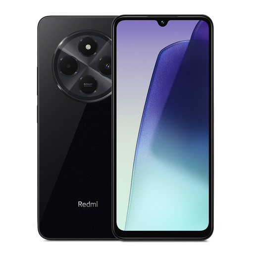 Celular Xiaomi Redmi 14C 4GB / 128GB Negro Celular Xiaomi Redmi 14C 4GB / 128GB Negro