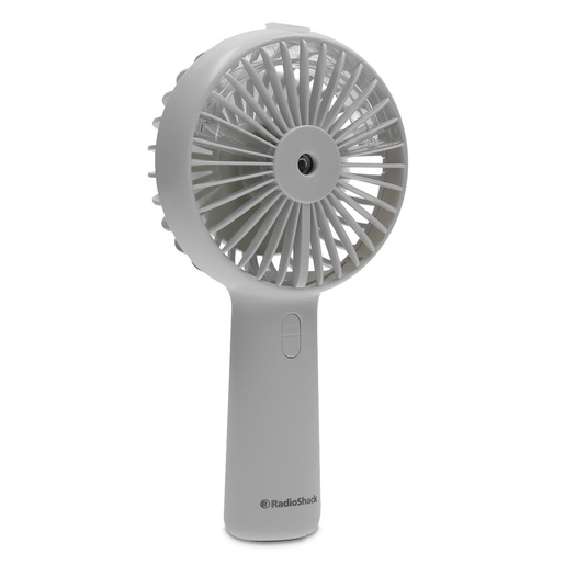 Ventilador Portátil RadioShack con Humificador Blanco Ventilador Portátil RadioShack con Humificador Blanco