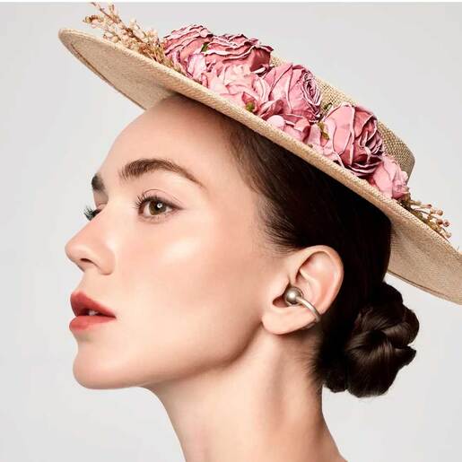 Audífonos Bluetooth FreeClip Huawei Rosa Audífonos Bluetooth FreeClip Huawei Rosa