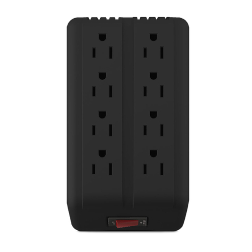 Regulador de Voltaje 1400VA Koblenz 2 piezas Negro Regulador de Voltaje 1400VA Koblenz 2 piezas Negro