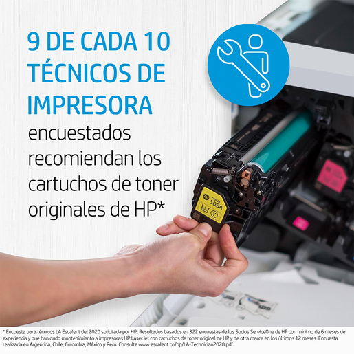 Tóner HP 2220A 1300 páginas Negro Tóner HP 2220A 1300 páginas Negro