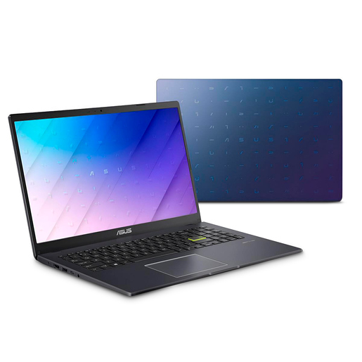 Laptop Asus Vivobook Go Intel Celeron N4020 15.6 pulgadas 4 GB RAM 128 GB SSD Azul Laptop Asus Vivobook Go Intel Celeron N4020 15.6 pulgadas 4 GB RAM 128 GB SSD Azul