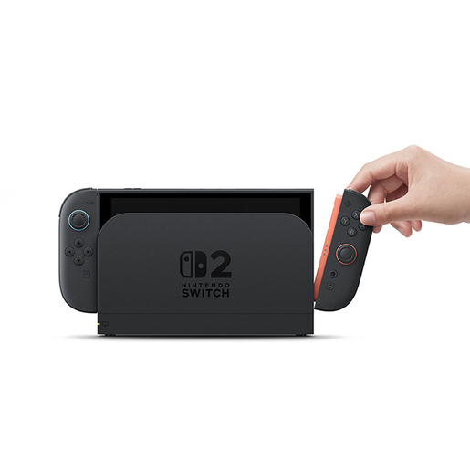 Bundle Nintendo Switch 2 256 GB Incluye Mario Kart World Descargable Bundle Nintendo Switch 2 256 GB Incluye Mario Kart World Descargable