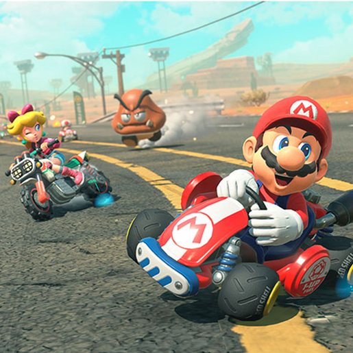 Bundle Nintendo Switch 2 256 GB Incluye Mario Kart World Descargable Bundle Nintendo Switch 2 256 GB Incluye Mario Kart World Descargable