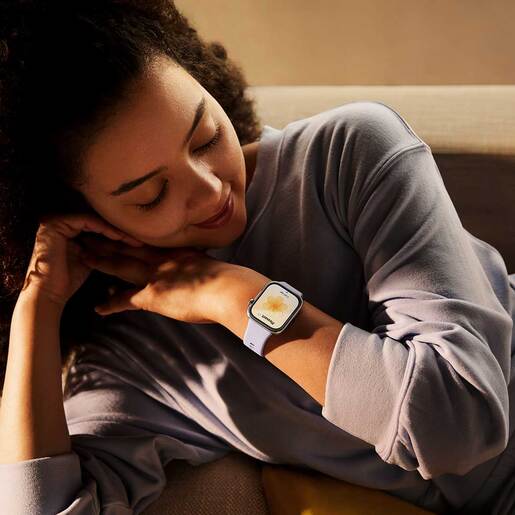 Smartwatch Huawei Watch Fit 4 1.82 pulg. Morado Smartwatch Huawei Watch Fit 4 1.82 pulg. Morado