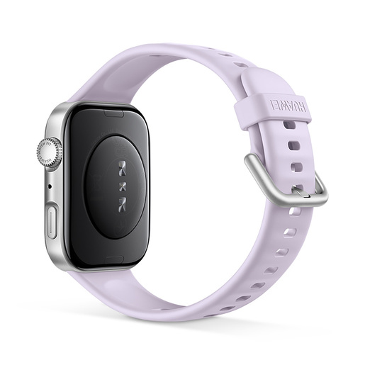 Smartwatch Huawei Watch Fit 4 1.82 pulg. Morado Smartwatch Huawei Watch Fit 4 1.82 pulg. Morado