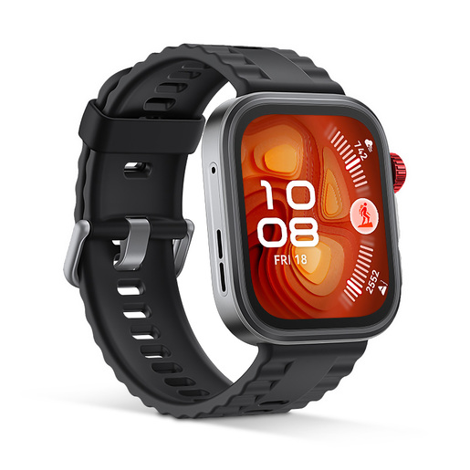 Smartwatch Huawei Watch Fit 4 Pro 1.82 pulg. Negro Smartwatch Huawei Watch Fit 4 Pro 1.82 pulg. Negro