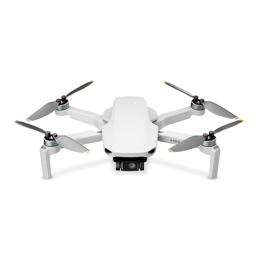 Dron Mini DJI 4K Gris Dron Mini DJI 4K Gris