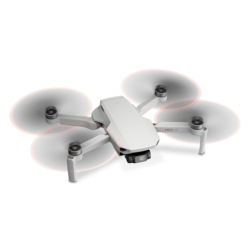 Dron Mini DJI 4K Gris Dron Mini DJI 4K Gris