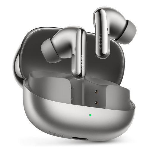 Audífonos Inalámbricos Bluetooth Xiaomi Buds 5 Pro In Ear Plata Audífonos Inalámbricos Bluetooth Xiaomi Buds 5 Pro In Ear Plata
