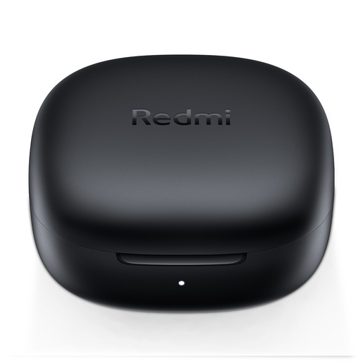Audífonos Inalámbricos Bluetooth Xiaomi Redmi Buds 6 Play In Ear Negro Audífonos Inalámbricos Bluetooth Xiaomi Redmi Buds 6 Play In Ear Negro