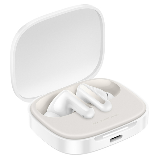 Audífonos Inalámbricos Bluetooth Xiaomi Redmi Buds 6 Play In Ear Blanco Audífonos Inalámbricos Bluetooth Xiaomi Redmi Buds 6 Play In Ear Blanco