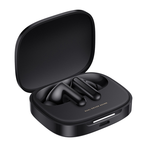 Audífonos Inalámbricos Bluetooth Xiaomi Redmi Buds 6 In Ear Negro Audífonos Inalámbricos Bluetooth Xiaomi Redmi Buds 6 In Ear Negro