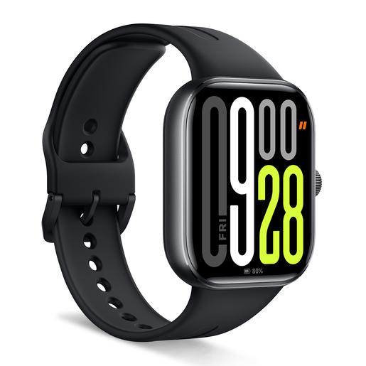 Xiaomi Smartwatch Redmi  Watch 5 2.07 pulgadas Aluminio Negro  Xiaomi Smartwatch Redmi  Watch 5 2.07 pulgadas Aluminio Negro