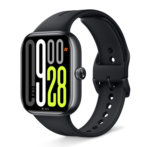 Xiaomi Smartwatch Redmi  Watch 5 2.07 pulgadas Aluminio Negro  Xiaomi Smartwatch Redmi  Watch 5 2.07 pulgadas Aluminio Negro