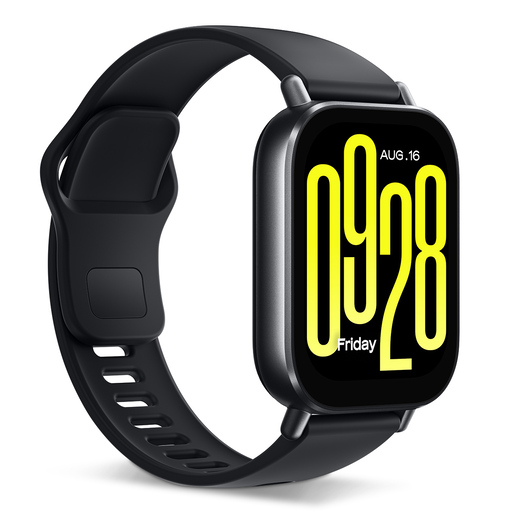 Xiaomi Smartwatch Redmi Watch 5 Active 2.0 pulgadas Negro Xiaomi Smartwatch Redmi Watch 5 Active 2.0 pulgadas Negro