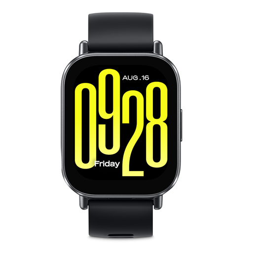 Xiaomi Smartwatch Redmi Watch 5 Active 2.0 pulgadas Negro Xiaomi Smartwatch Redmi Watch 5 Active 2.0 pulgadas Negro