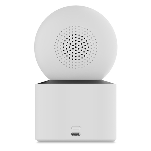 Cámara IP Xiaomi Doble Lente UHD Blanco Cámara IP Xiaomi Doble Lente UHD Blanco