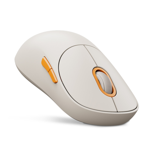 Mause Inalámbrico Xiaomi con 4 Botones Silenciosos Blanco Mause Inalámbrico Xiaomi con 4 Botones Silenciosos Blanco
