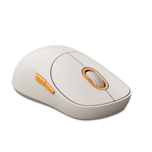 Mause Inalámbrico Xiaomi con 4 Botones Silenciosos Blanco Mause Inalámbrico Xiaomi con 4 Botones Silenciosos Blanco