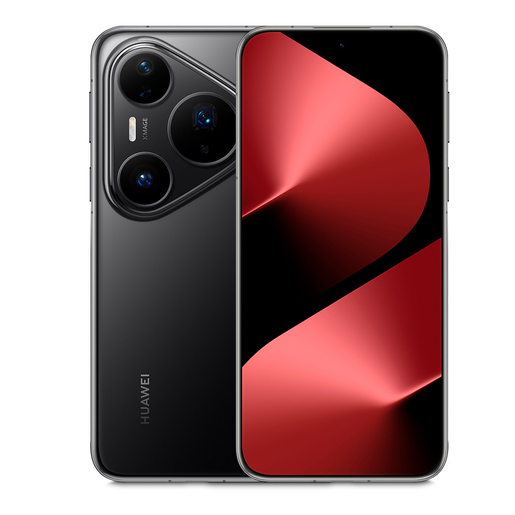 Huawei Pura 80 Pro 12GB 512GB Negro Huawei Pura 80 Pro 12GB 512GB Negro