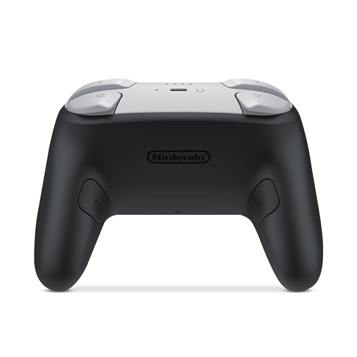 Control Pro Inalámbrico Nintendo Switch 2 Negro Control Pro Inalámbrico Nintendo Switch 2 Negro