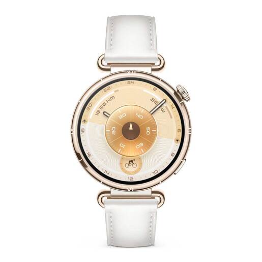 Smartwatch Huawei GT 6 41.3 mm Acero Inoxidable Blanco Smartwatch Huawei GT 6 41.3 mm Acero Inoxidable Blanco