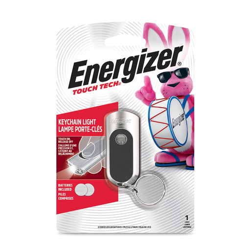 Linterna Llavero Energizer Keychain