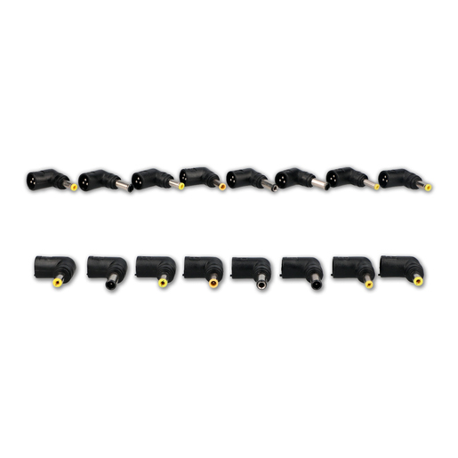 Cargador Universal para Laptop RadioShack / Negro / 90 W / 2 USB Cargador Universal para Laptop RadioShack / Negro / 90 W / 2 USB