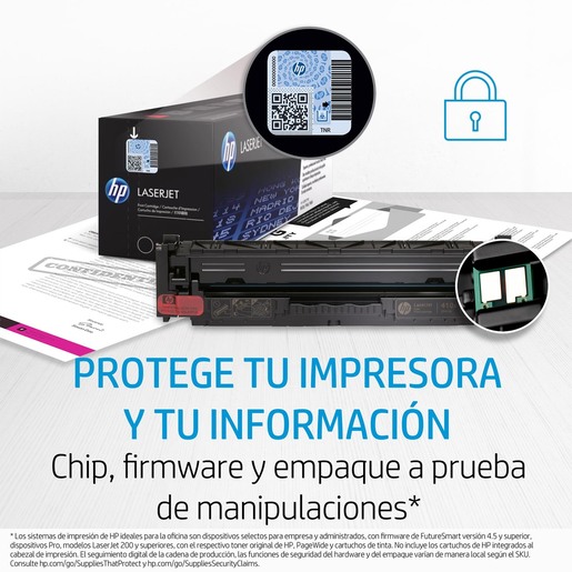 Tóner HP 17A 1600 páginas Negro Tóner HP 17A 1600 páginas Negro