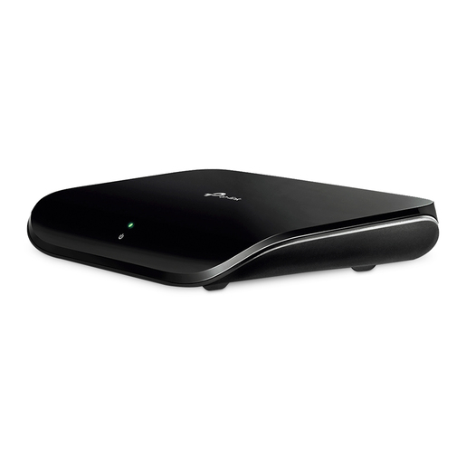 Switch TP Link TL SG1005D / Negro / 5 puertos Switch TP Link TL SG1005D / Negro / 5 puertos
